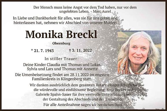 Monika Breckl