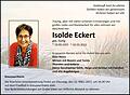 Isolde Eckert