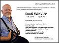 Rudi Winkler