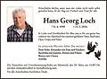 Hans Georg Loch