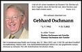 Gebhard Oschmann