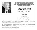 Oswald Jost