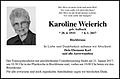 Karoline Weierich