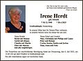 Irene Herdt