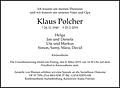 Klaus Polcher