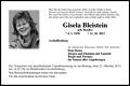 Gisela Bleistein