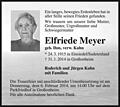 Elfriede Meyer