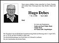 Hugo Debes