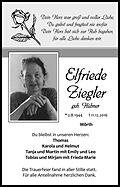 Elfriede Ziegler