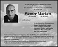 Markert Werner