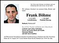 Frank Böhme