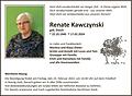 Renate Kawczynski