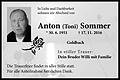 Anton Sommer