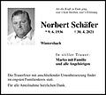 Norbert Schäfer
