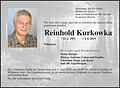 Reinhold Kurkowka