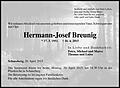 Hermann-Josef Breunig