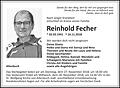Reinhold Fecher