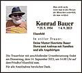 Konrad Bauer