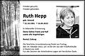 Ruth Hepp