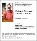 Helmut Markert