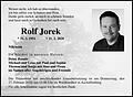 Rolf Jorek