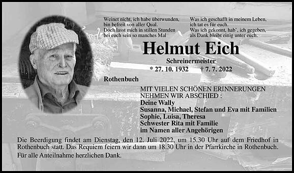 Helmut Eich