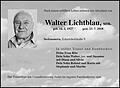 Walter Lichtblau