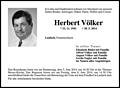 Herbert Völker
