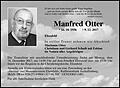 Manfred Otter