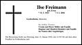 Ilse Freimann
