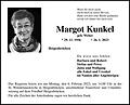 Margot Kunkel