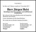 Jürgen Heist