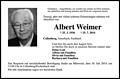 Albert Weimer
