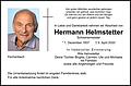 Hermann Helmstetter