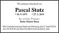 Pascal Stutz