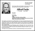 Alfred Fuchs