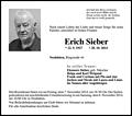 Erich Sieber