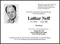 Lothar Neff