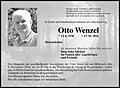 Otto Wenzel