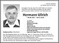 Hermann Ullrich