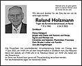 Roland Holzmann