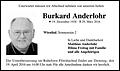 Burkhard Anderlohr