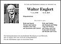 Walter Englert