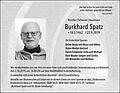 Burkhard Spatz