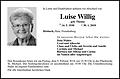 Luise Willig