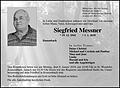 Siegfried Messner