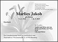 Marlies Jakob