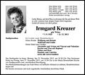 Irmgard Kreuzer