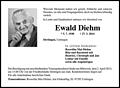 Ewald Diehm