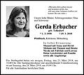Gerda Erbacher